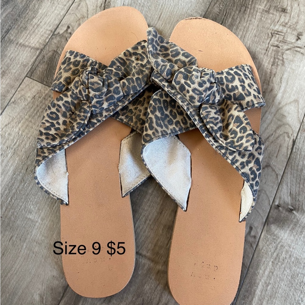 Size 9 shoe bundle